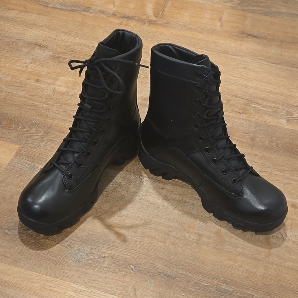 NWOT BATES Men's Winter High 0332 Tactical Boots size 6.5 extra wide